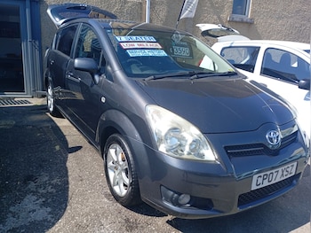 2007 (07) - 1.8 VVT-i SR 5dr