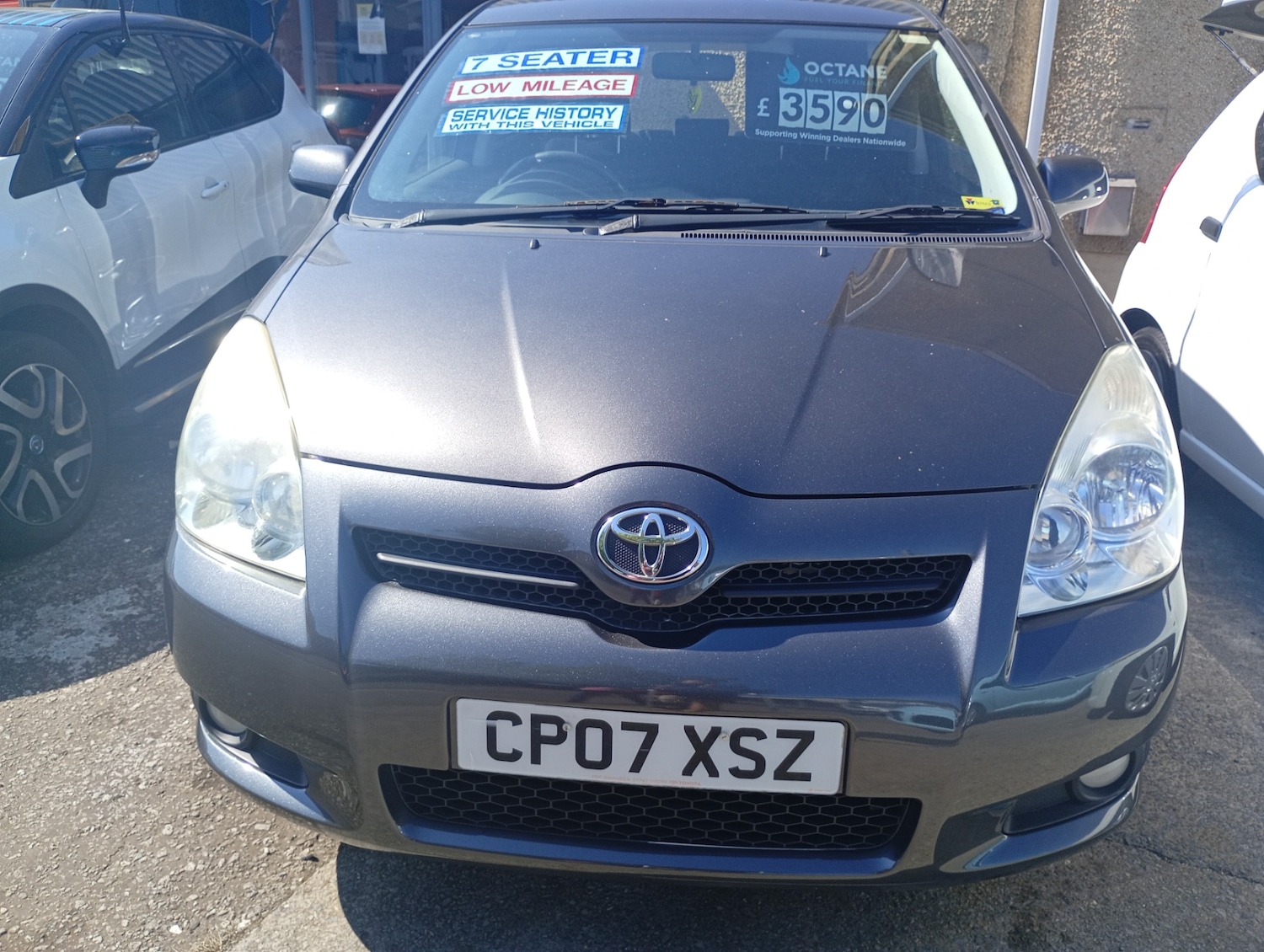 Vehicle 2
