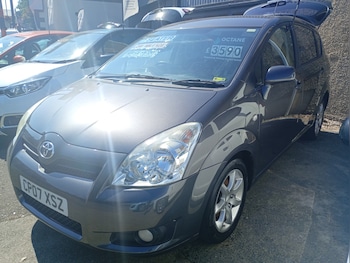 Used Toyota Verso 2007 for sale - 75700023: Photo