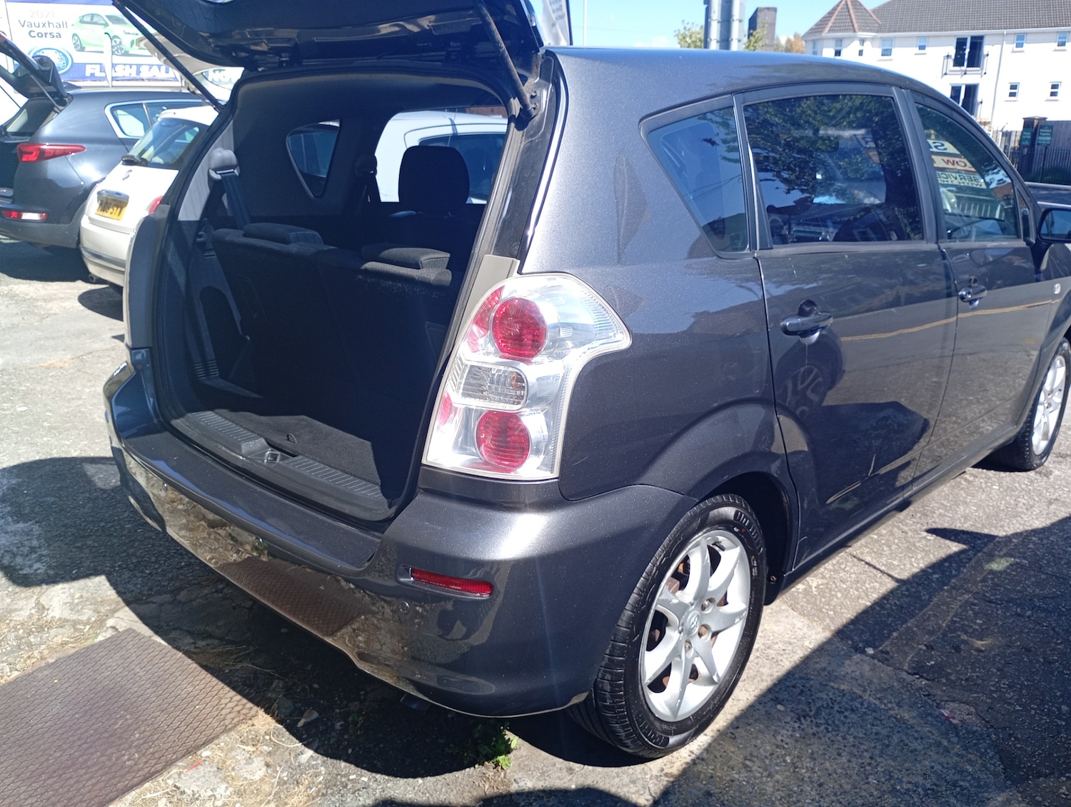Vehicle 4