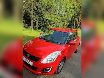 Used Suzuki Swift 2015 for sale - 78476695: Photo