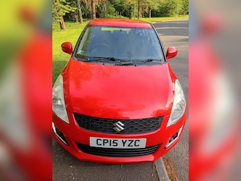 Used Suzuki Swift 2015 for sale - 78476695: Photo