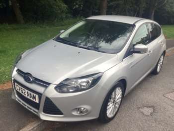 2012 (62) - 1.6 TDCi 115 Zetec 5dr