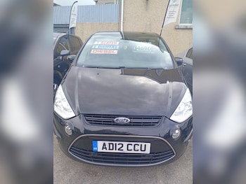 Used Ford S-Max 2012 for sale - 75765712: Photo