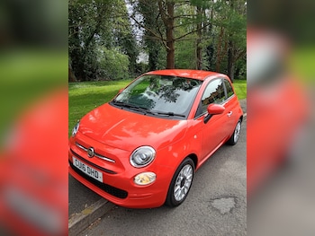 Used Fiat 500 2016 for sale - 78274318: Photo
