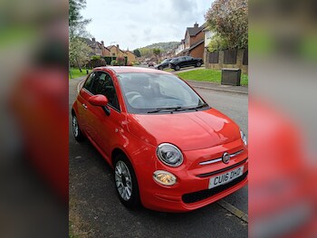 Used Fiat 500 2016 for sale - 78274318: Photo