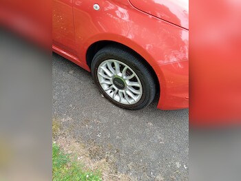 Used Fiat 500 2016 for sale - 78274318: Photo