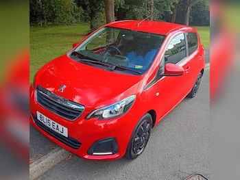 Used Peugeot 108 2015 for sale - 79830456: Photo