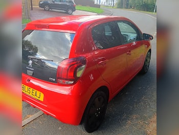 Used Peugeot 108 2015 for sale - 79830456: Photo