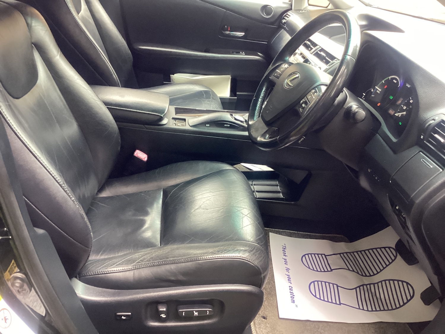 Used Lexus RX 2010 for sale - 76311047: Photo 12