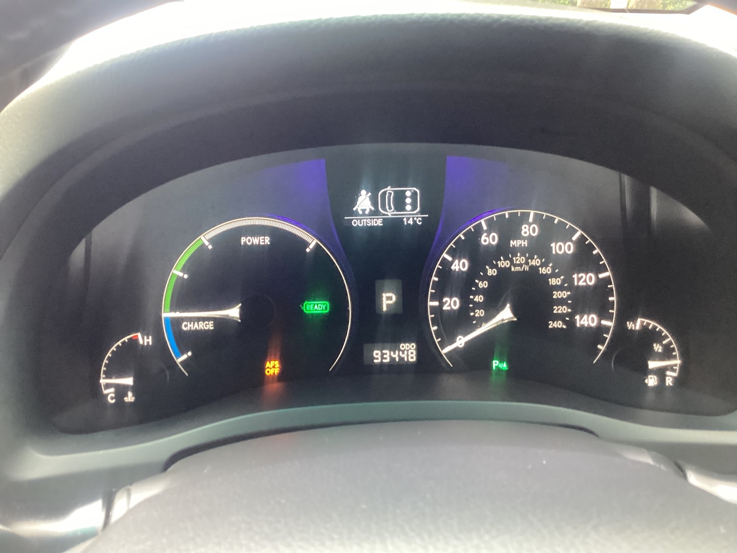 Used Lexus RX 2010 for sale - 76311047: Photo 14