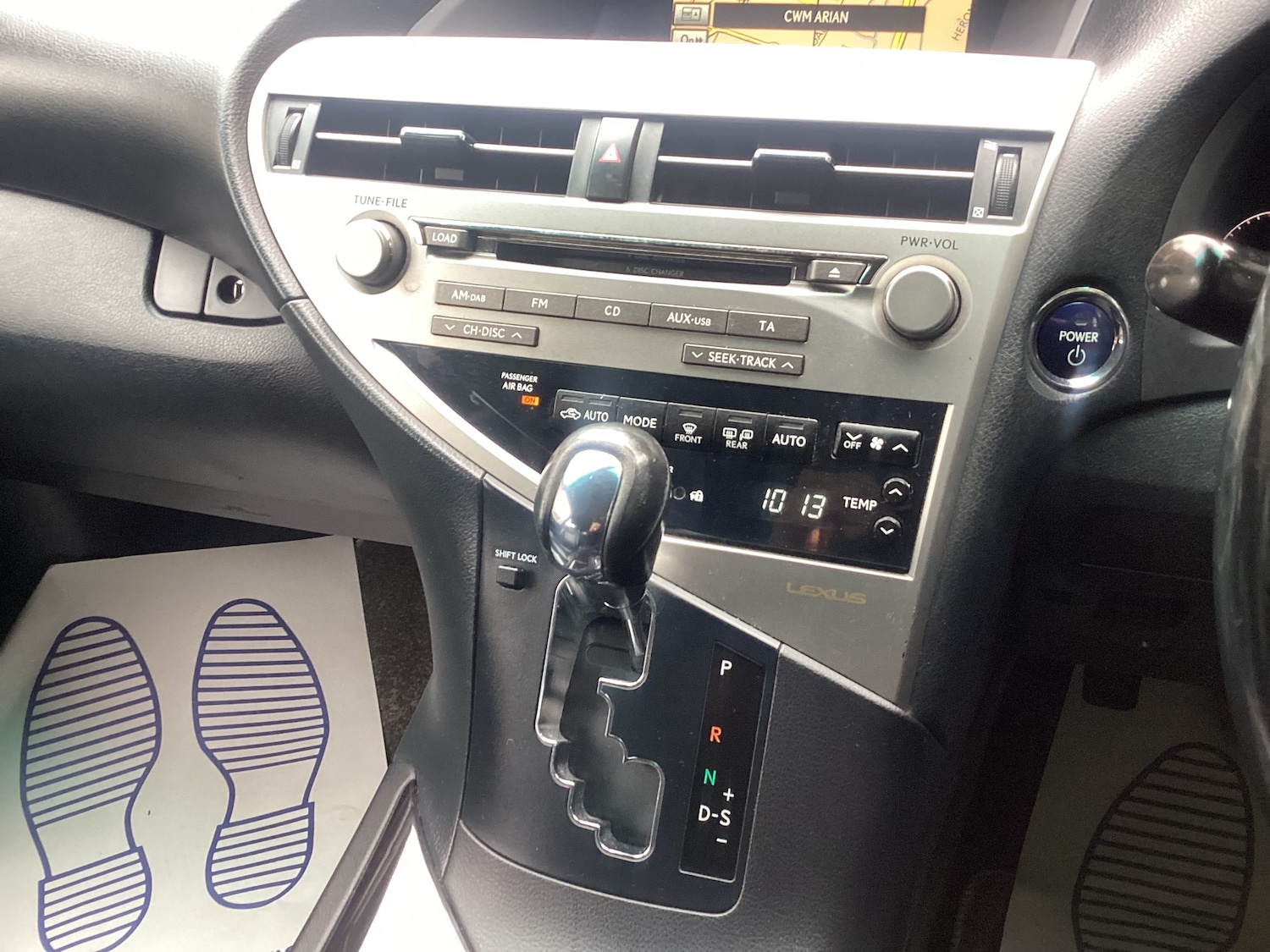 Used Lexus RX 2010 for sale - 76311047: Photo 15