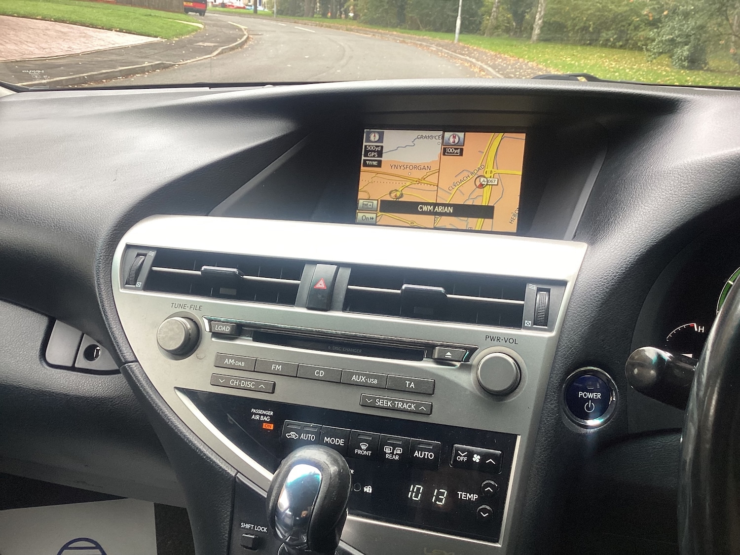 Used Lexus RX 2010 for sale - 76311047: Photo 16