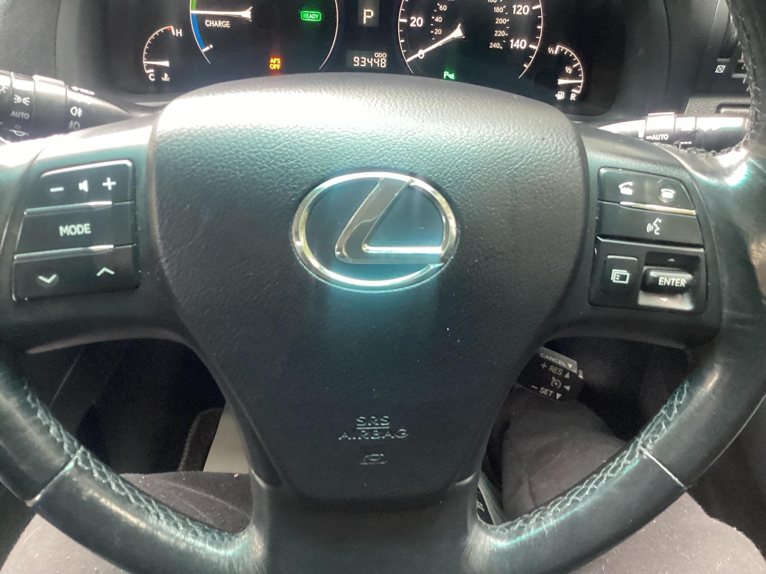 Used Lexus RX 2010 for sale - 76311047: Photo 18