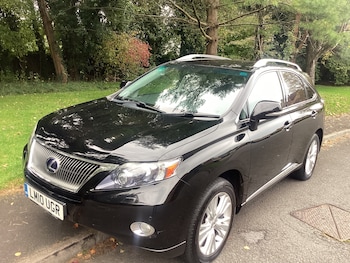 2010 (10) - 450h 3.5 SE-I 5dr CVT Auto