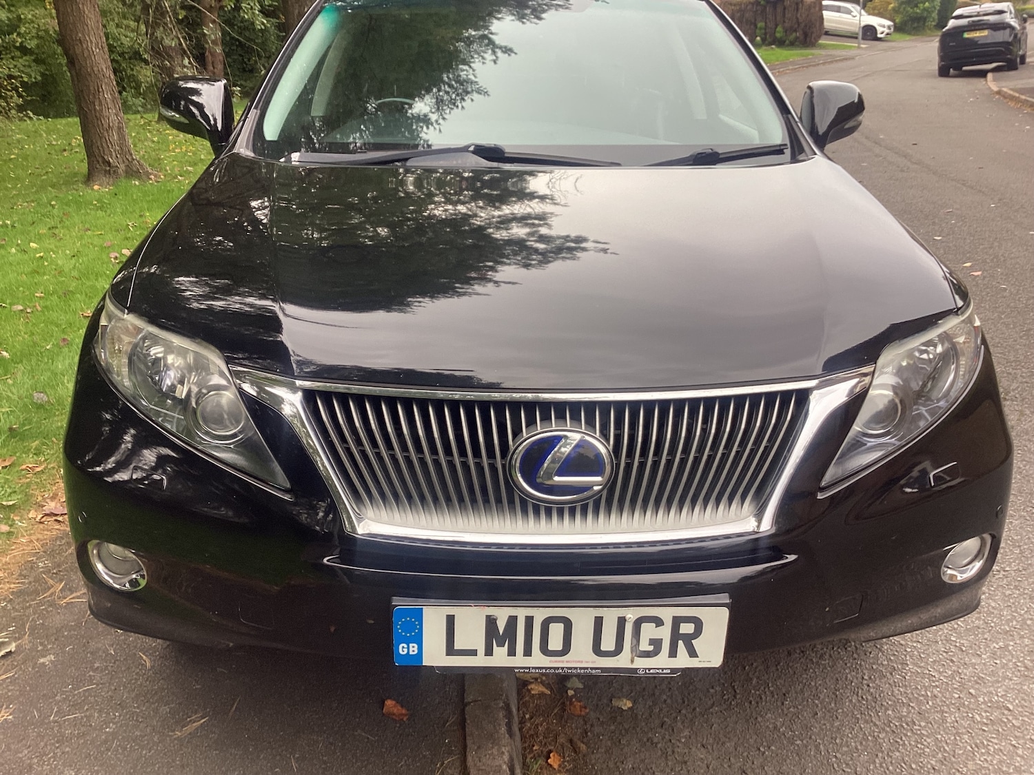 Used Lexus RX 2010 for sale - 76311047: Photo 2