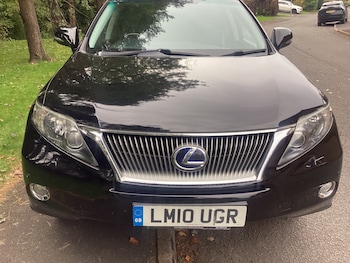 Used Lexus RX 2010 for sale - 76311047: Photo