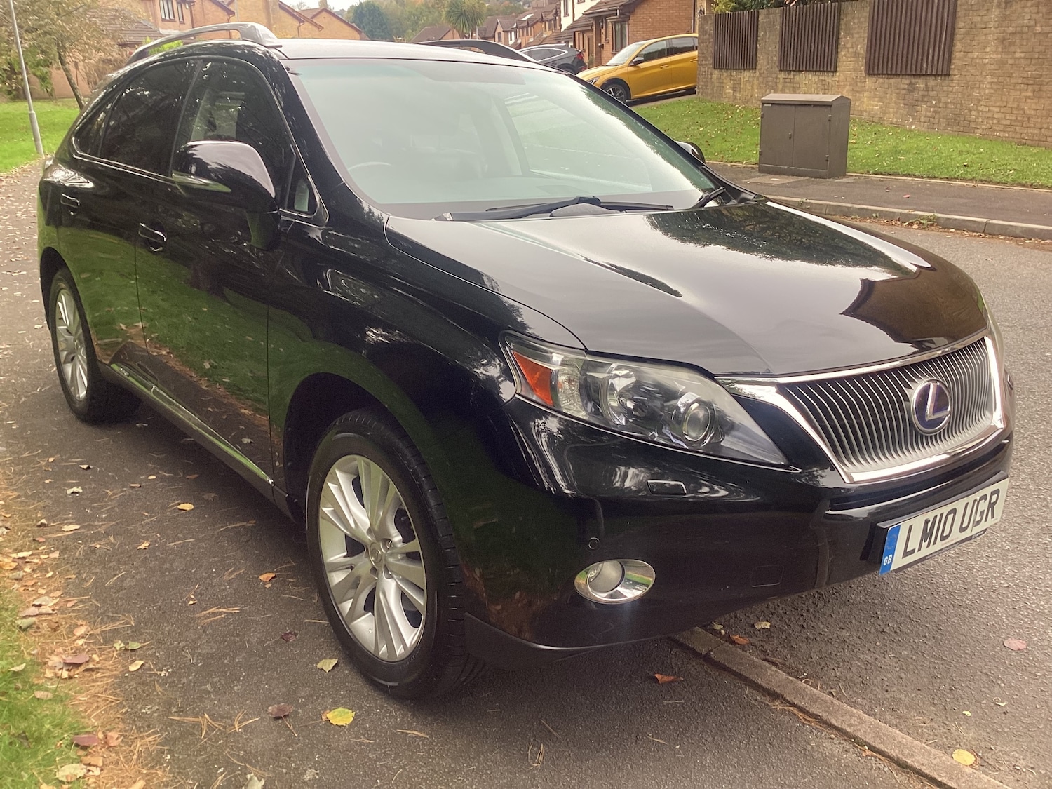 Used Lexus RX 2010 for sale - 76311047: Photo 3