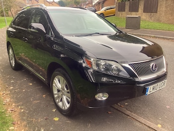 Used Lexus RX 2010 for sale - 76311047: Photo