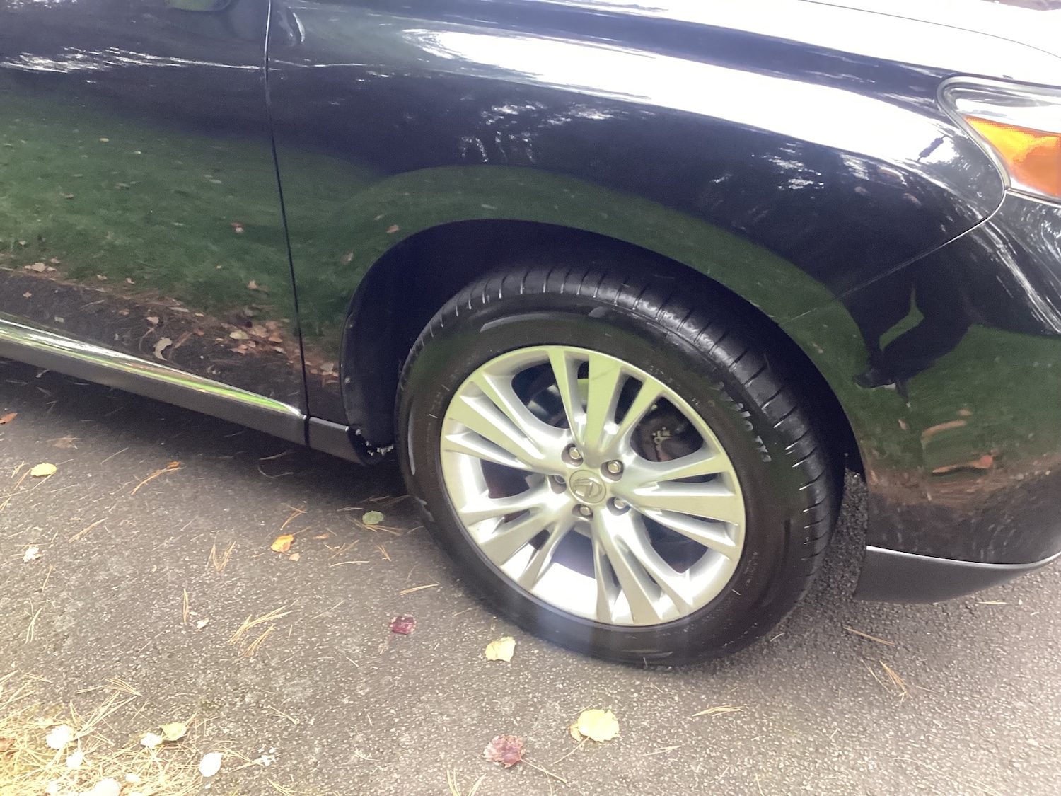 Used Lexus RX 2010 for sale - 76311047: Photo 4