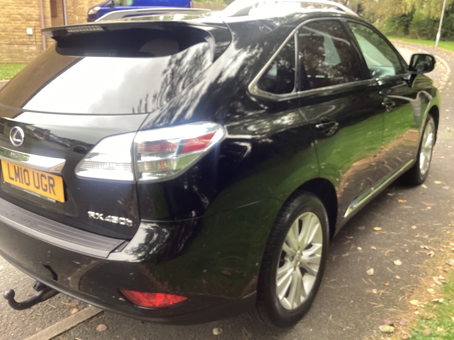 Used Lexus RX 2010 for sale - 76311047: Photo 6