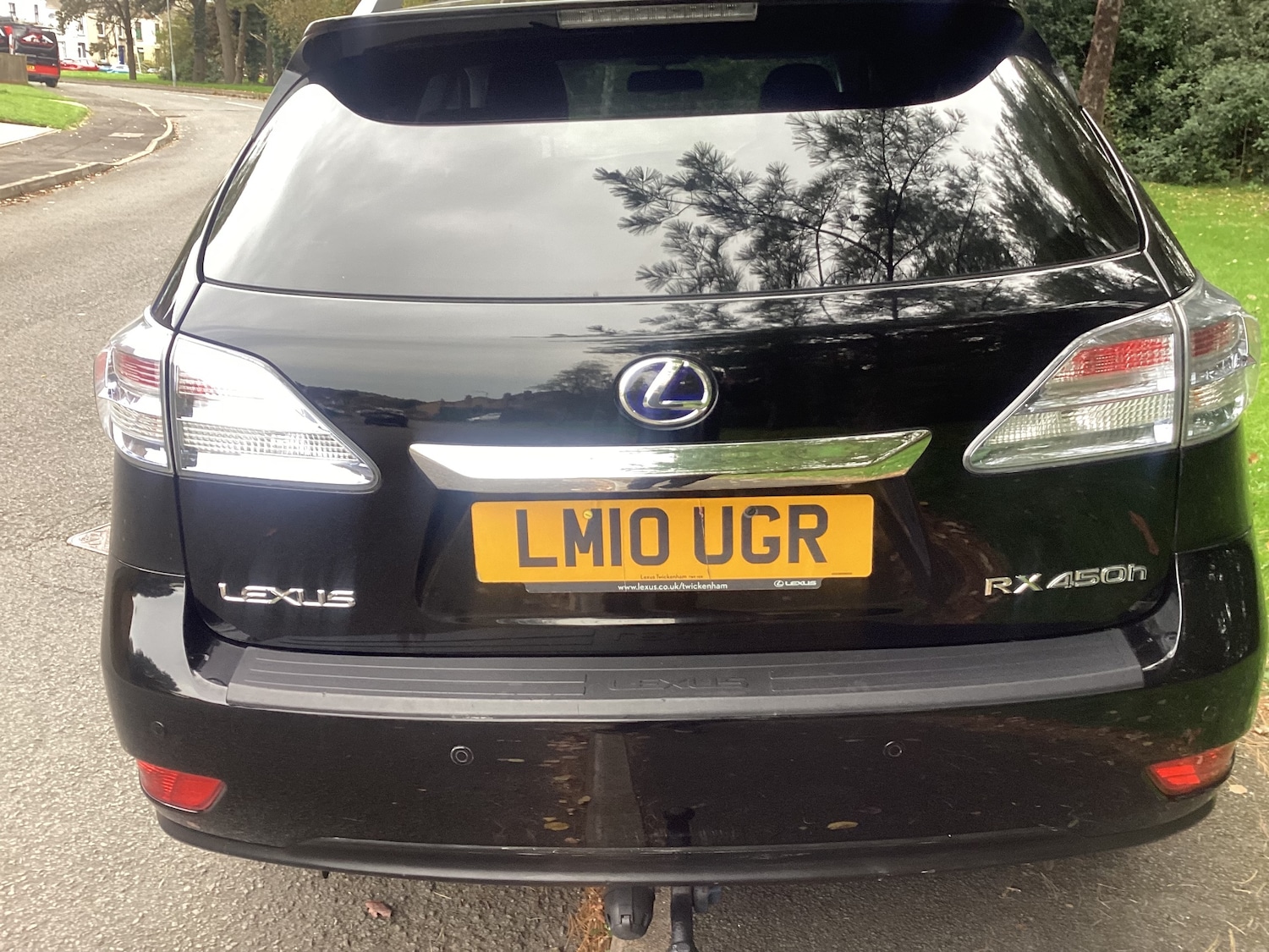 Used Lexus RX 2010 for sale - 76311047: Photo 7