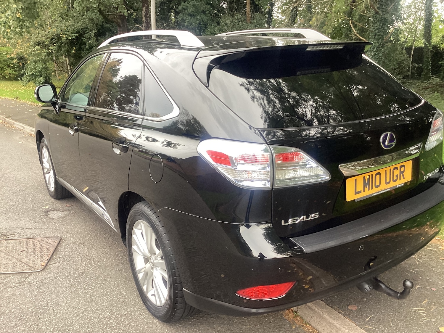 Used Lexus RX 2010 for sale - 76311047: Photo 8