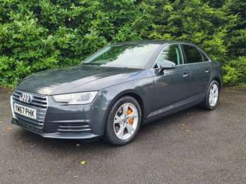 2018 (67) - 2.0 TDI Ultra 190 Sport 4dr S Tronic