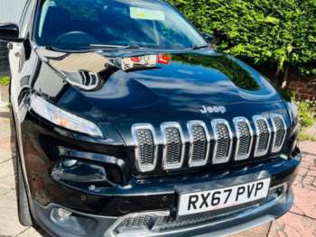2017 (67) - 2.2 Multijet 200 Limited 5dr Auto