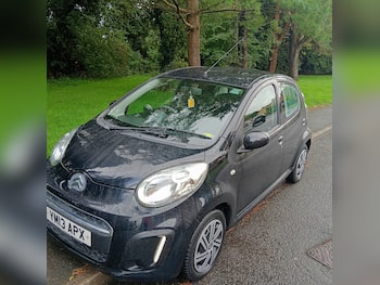 Citroen C1 feature image