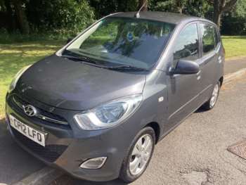 Used Hyundai i10 2012 for sale - 75356782: Photo