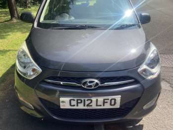 Used Hyundai i10 2012 for sale - 75356782: Photo