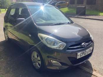 Used Hyundai i10 2012 for sale - 75356782: Photo