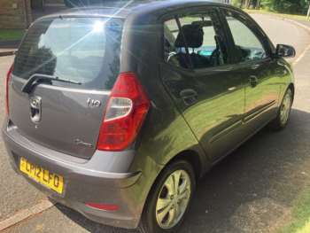 Used Hyundai i10 2012 for sale - 75356782: Photo