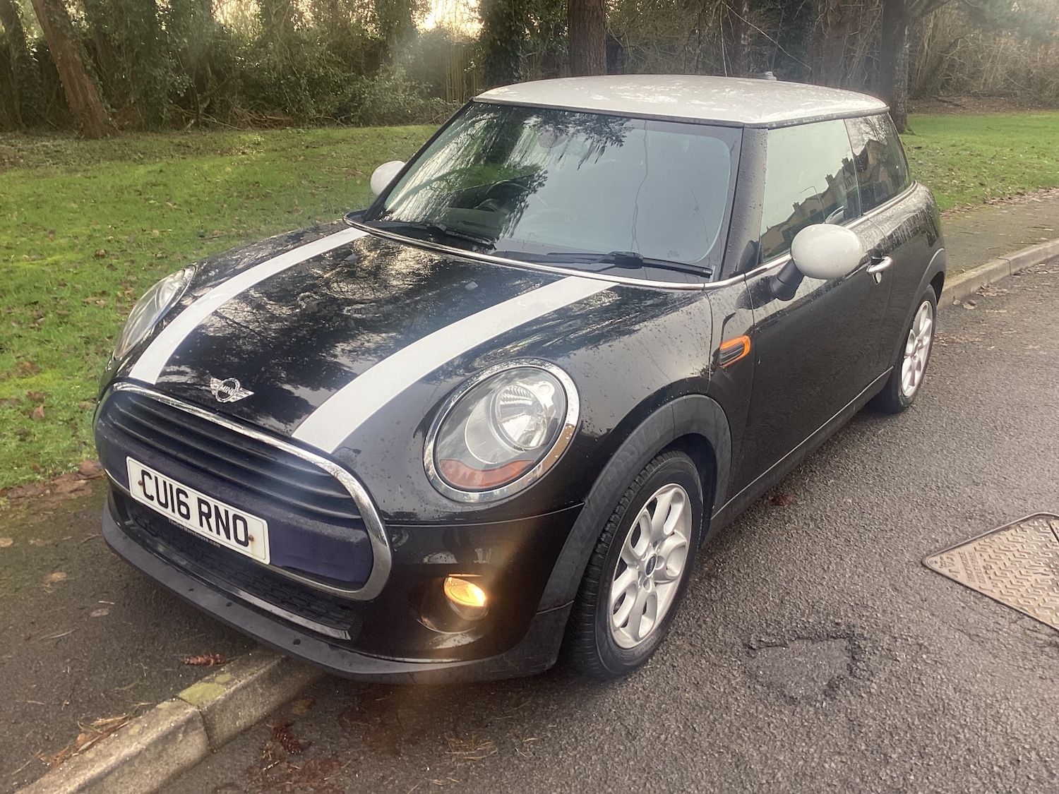 Used MINI Hatch 2016 for sale - 77592525: Photo 1