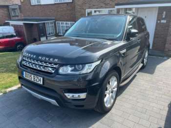 2015 (15) - 3.0 SDV6 HSE 5dr Auto
