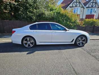 2017 (09) - 730d xDrive M Sport 4dr Auto