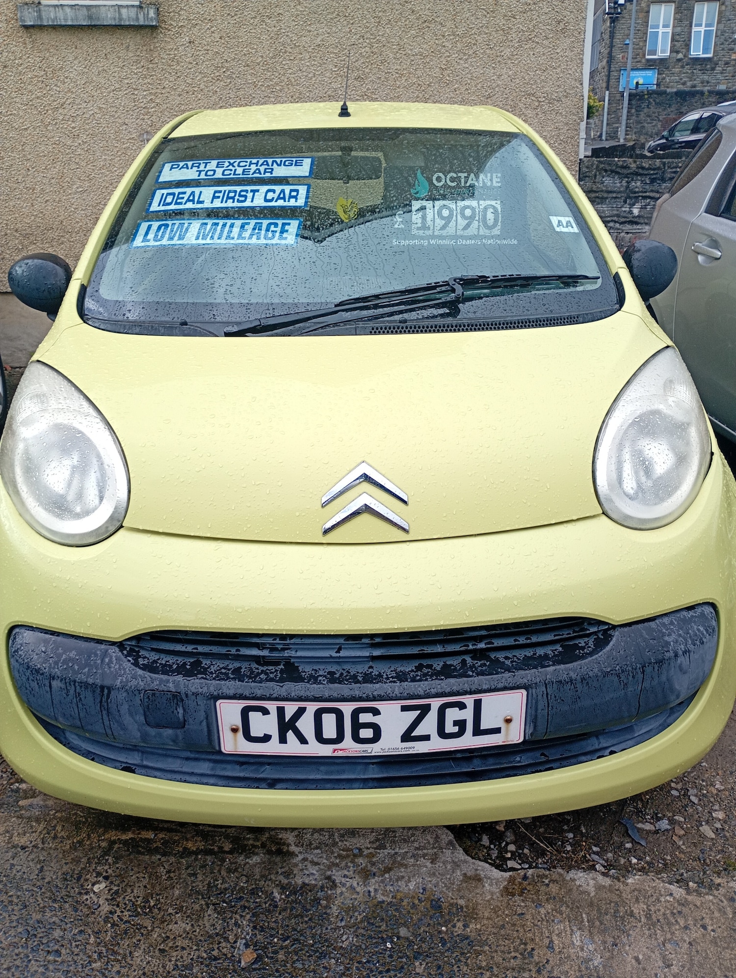 Vehicle 2