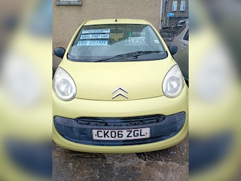 Used Citroen C1 2006 for sale - 75922006: Photo