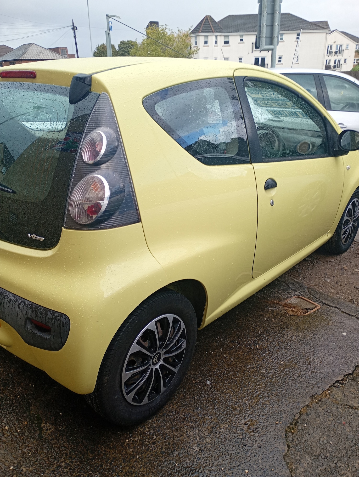 Vehicle 3