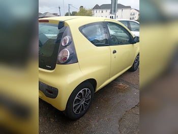 Used Citroen C1 2006 for sale - 75922006: Photo