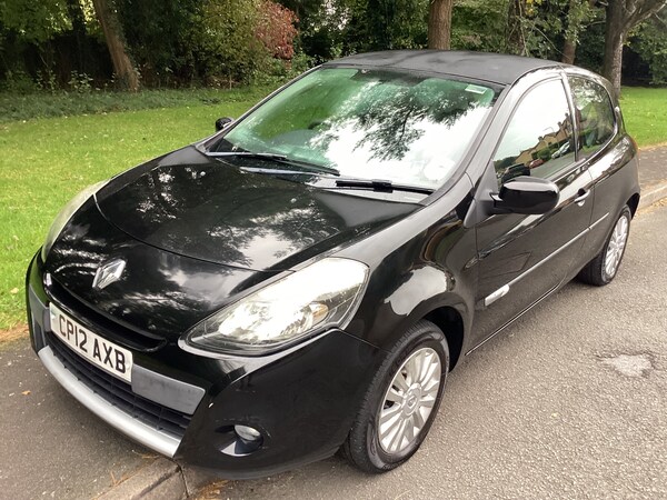 Used Renault Clio 2012 for sale - 76243108: Photo 1