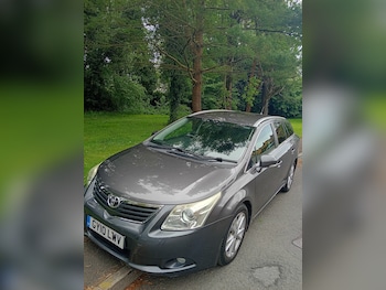 Used Toyota Avensis 2010 for sale - 78496198: Photo