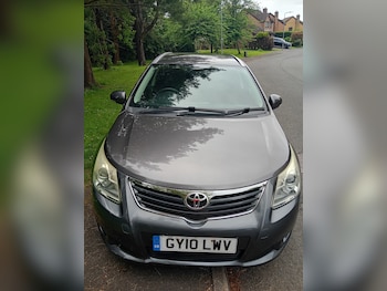Used Toyota Avensis 2010 for sale - 78496198: Photo