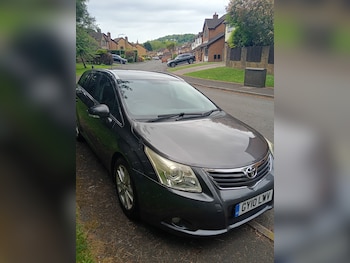Used Toyota Avensis 2010 for sale - 78496198: Photo