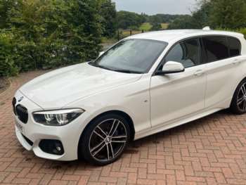 2018 (68) - 118i [1.5] M Sport Shadow Ed 5dr Step Auto