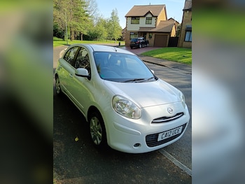 Used Nissan Micra 2012 for sale - 78410311: Photo