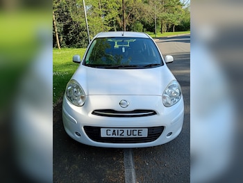 Used Nissan Micra 2012 for sale - 78410311: Photo