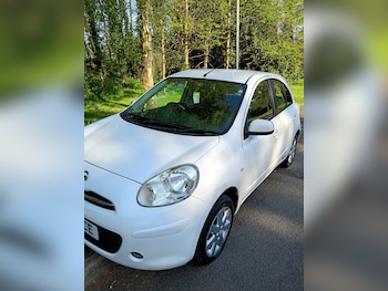Used Nissan Micra 2012 for sale - 78410311: Photo