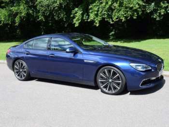 Used BMW 6 Series 2017 for sale - 75159446: Photo